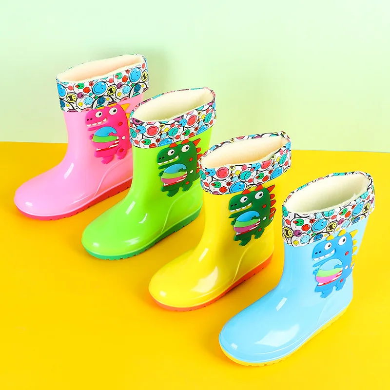 Botas de Chuva Impermeáveis pa - Kids Outdoor Garden avaliação e preço