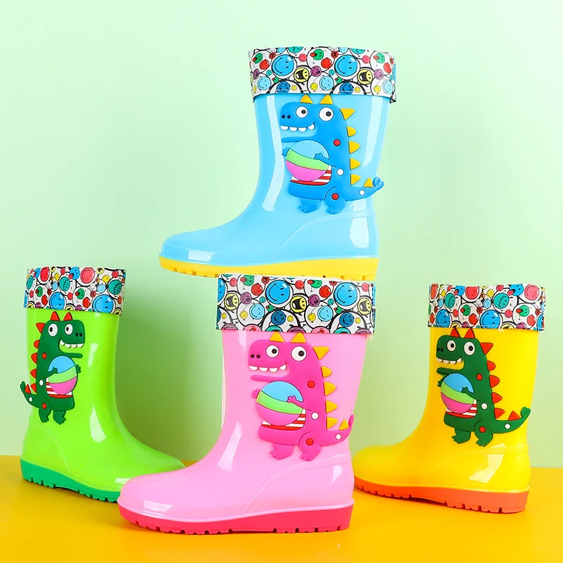 Botas de Chuva Impermeáveis pa - Kids Outdoor Garden avaliação e preço