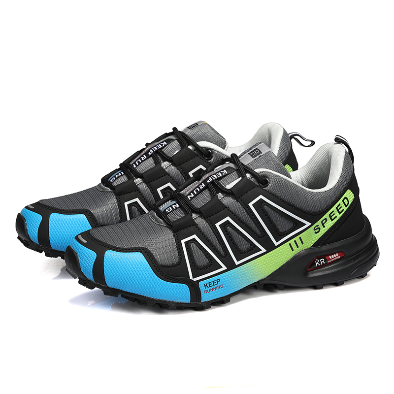 Novas botas masculinas ao ar l - Kids Outdoor Net avaliação e preço