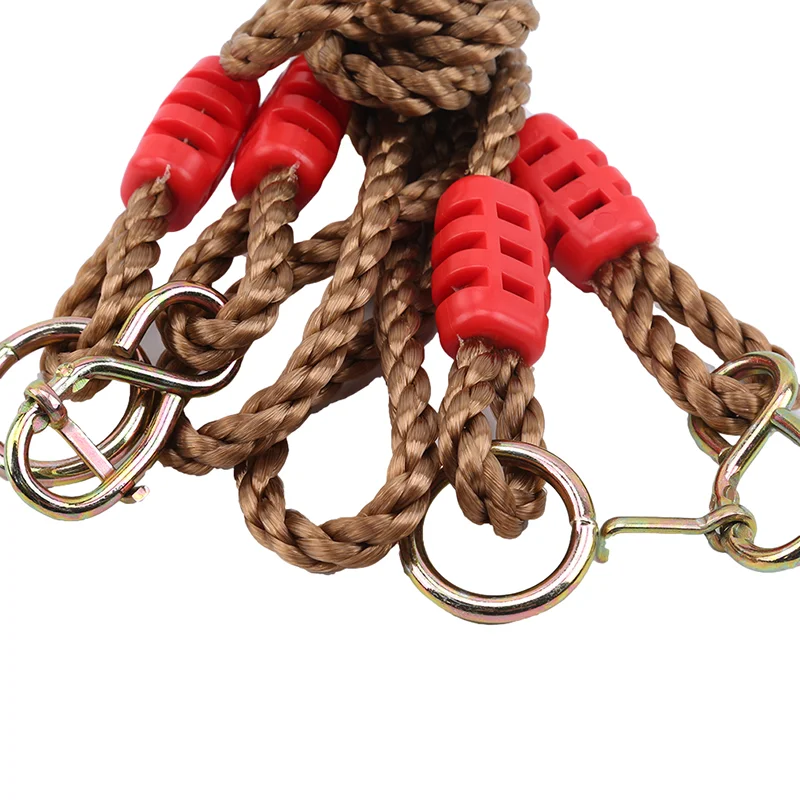 Crianças árvore balanço extens - Kids Outdoor Obstacle Course avaliação e preço