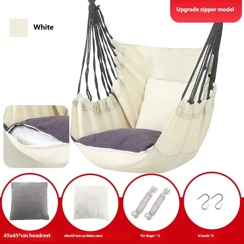 Cadeira Suspensa de Lona com A - Kids Outdoor Garden avaliação e preço