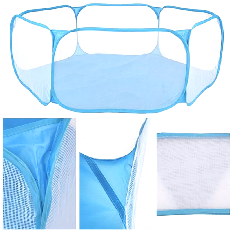 Piscina de Bolinhas Dobrável P - Kids Outdoor Net avaliação e preço