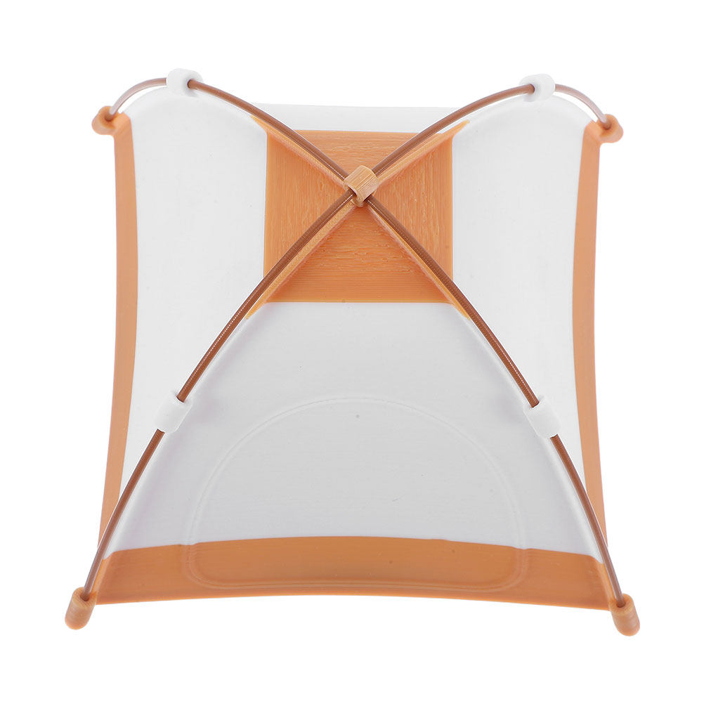 Tenda em miniatura em escala 1 - Kids Outdoor Doll House avaliação e preço