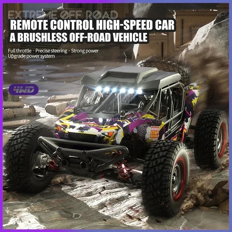 SCY 16106 PRO RC Car 70 KM/H 1 - Kids Outdoor Vehicles avaliação e preço