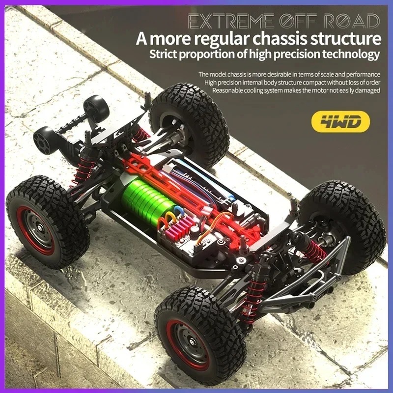 SCY 16106 PRO RC Car 70 KM/H 1 - Kids Outdoor Vehicles avaliação e preço