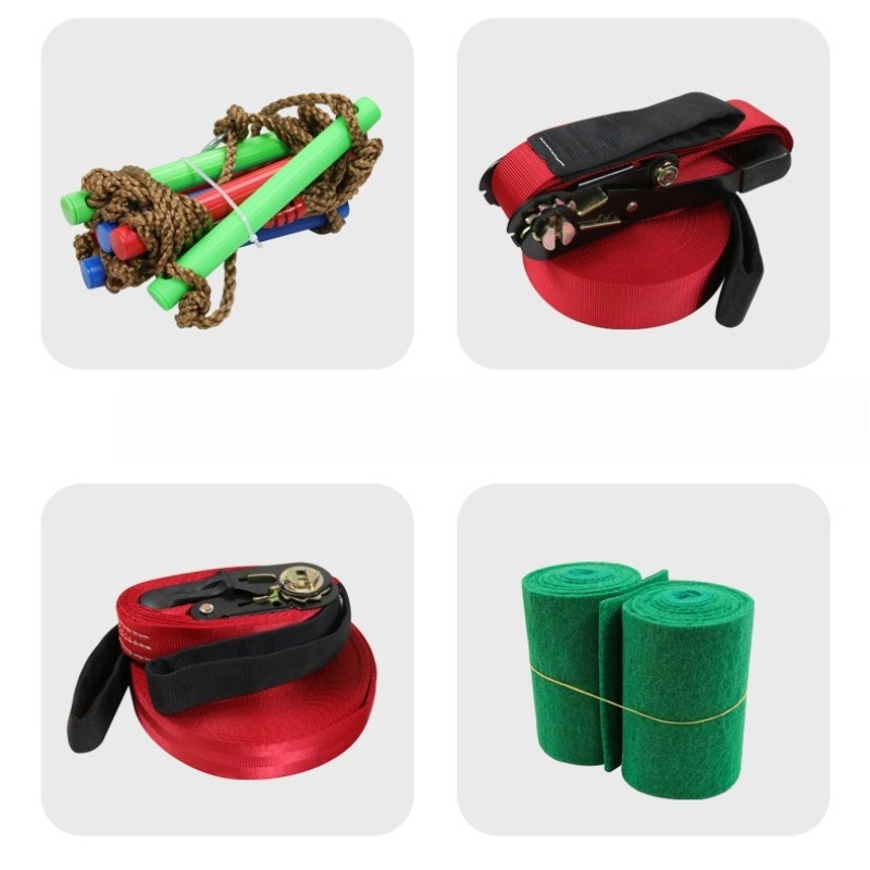 Conjunto de Brinquedos Esporti - Kids Outdoor Gym Equipment avaliação e preço