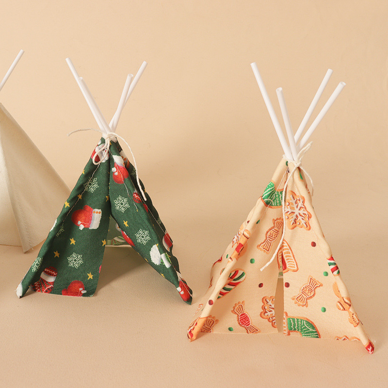 Mini Barraca de Camping de Nat - Kids Outdoor Doll House avaliação e preço