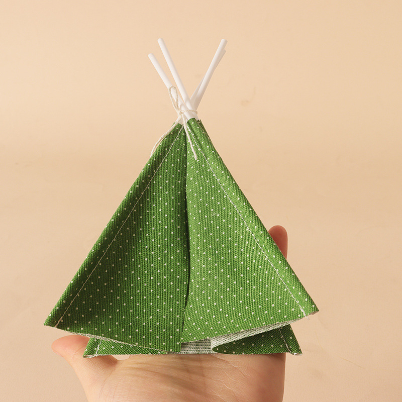 Mini Barraca de Camping de Nat - Kids Outdoor Doll House avaliação e preço