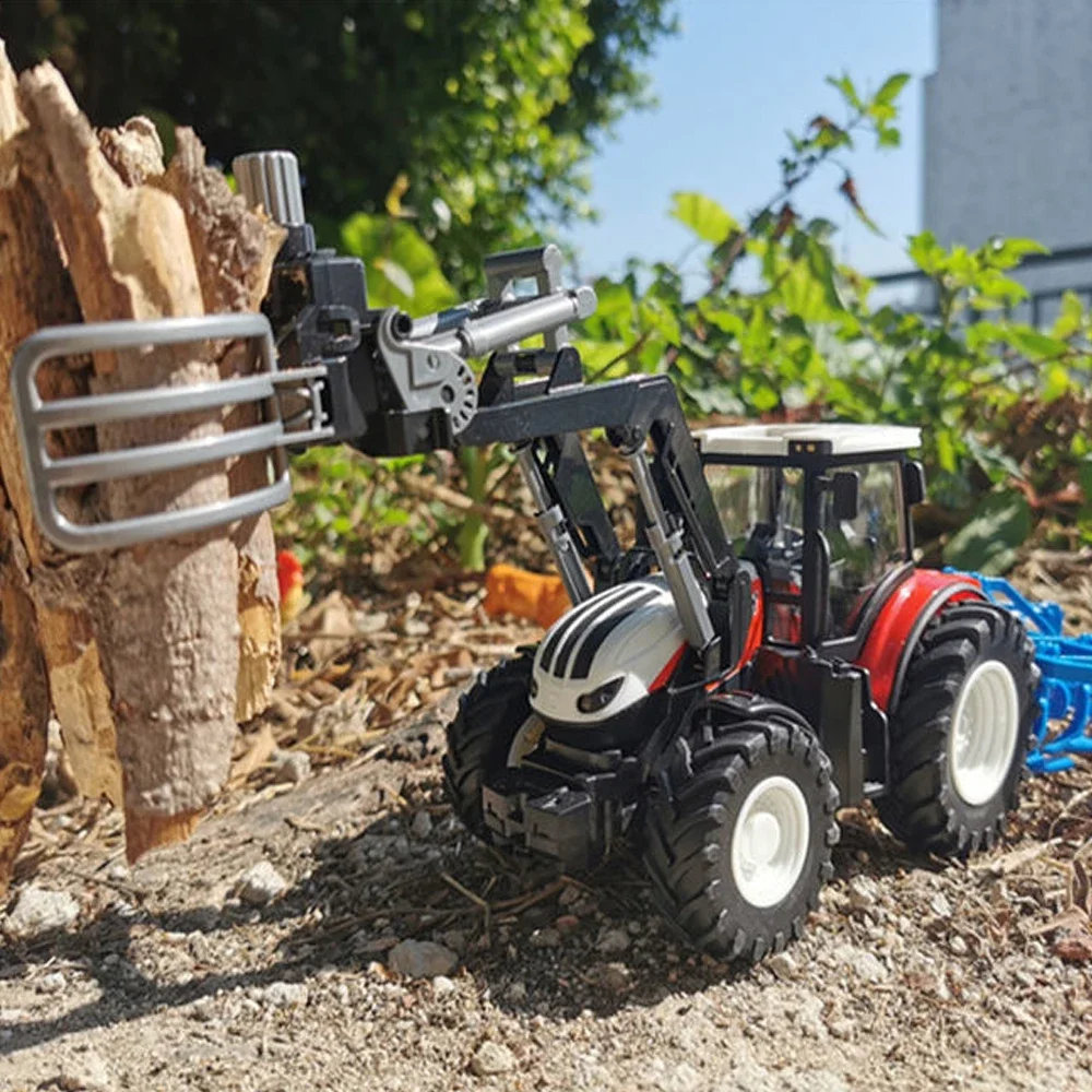 Trator de controle remoto rc c - Kids Outdoor Vehicles avaliação e preço