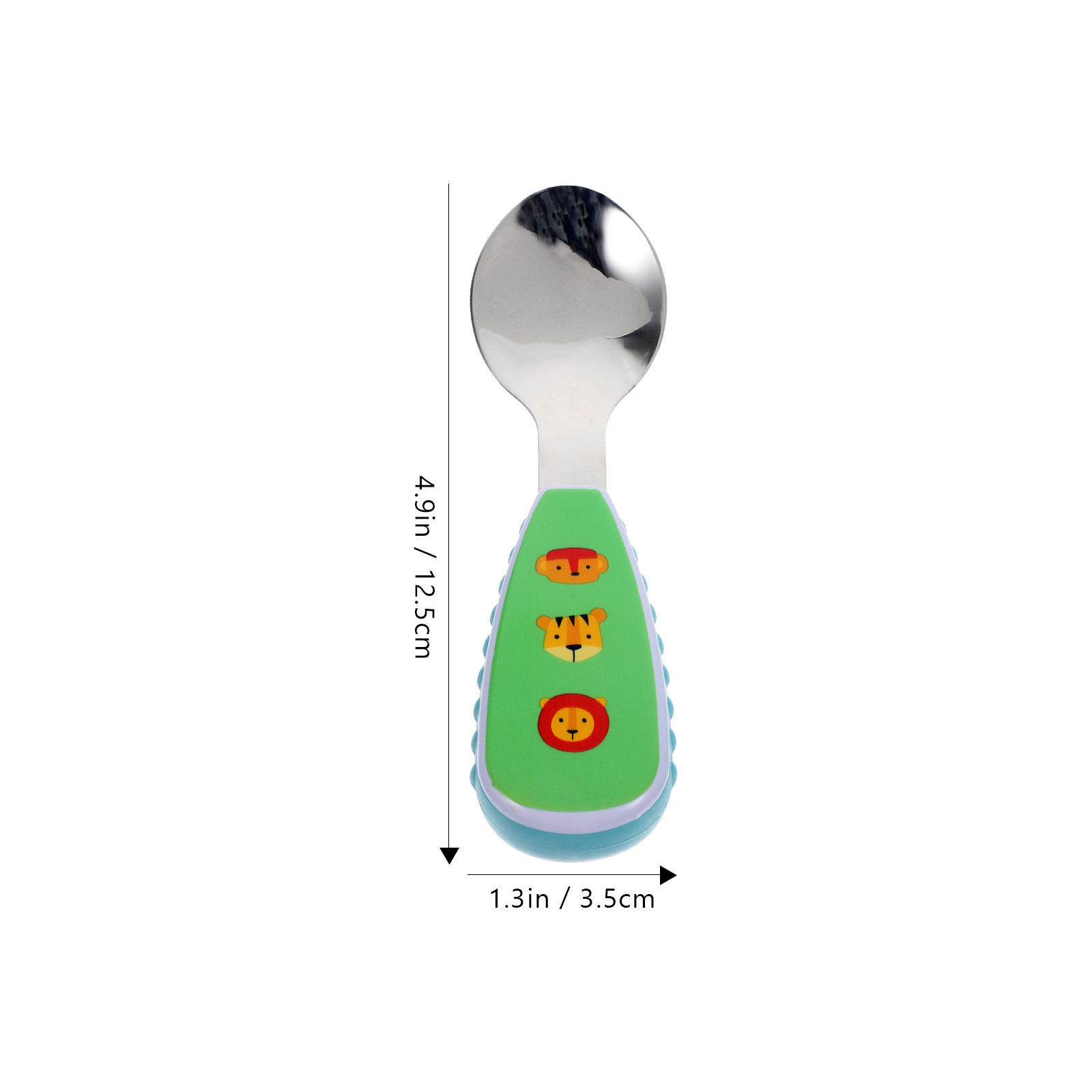 Colheres e Garfos para Bebês U - Kids.Outdoor Utensils avaliação e preço