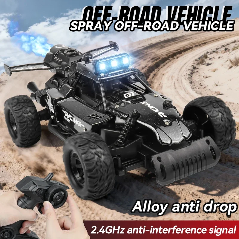 Carro RC ZWN 1:18 2.4G com Luz - Kids Outdoor Vehicles avaliação e preço