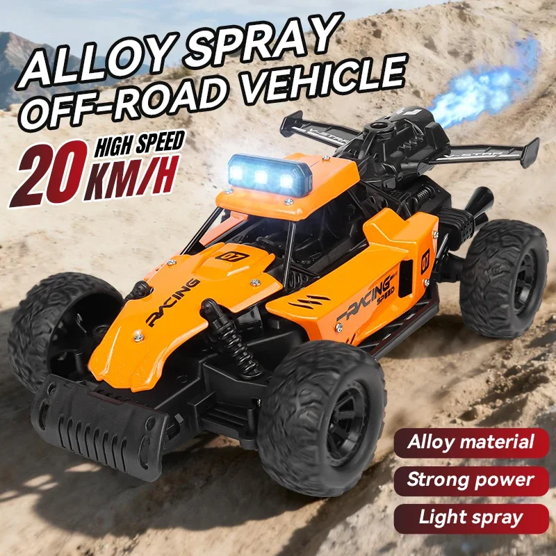 Carro RC ZWN 1:18 2.4G com Luz - Kids Outdoor Vehicles avaliação e preço