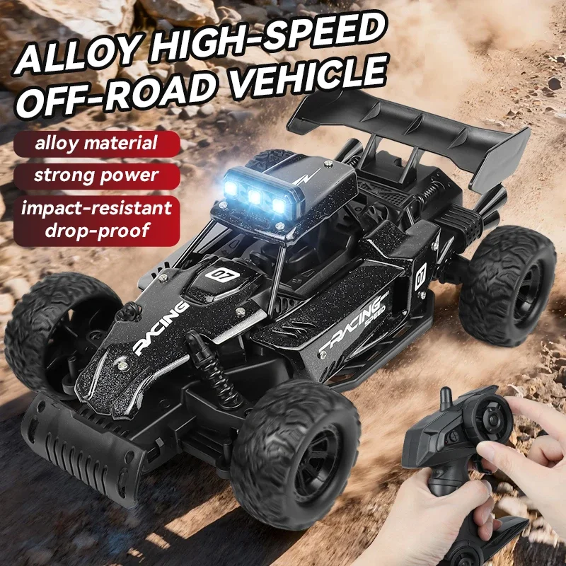 Carro RC ZWN 1:18 2.4G com Luz - Kids Outdoor Vehicles avaliação e preço