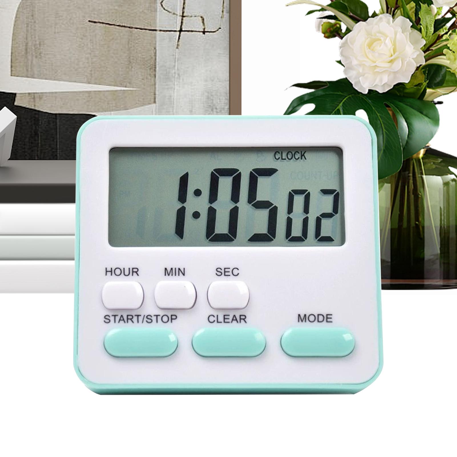 Timer de Cozinha Pequeno com R - Kids Outdoor Bbq avaliação e preço