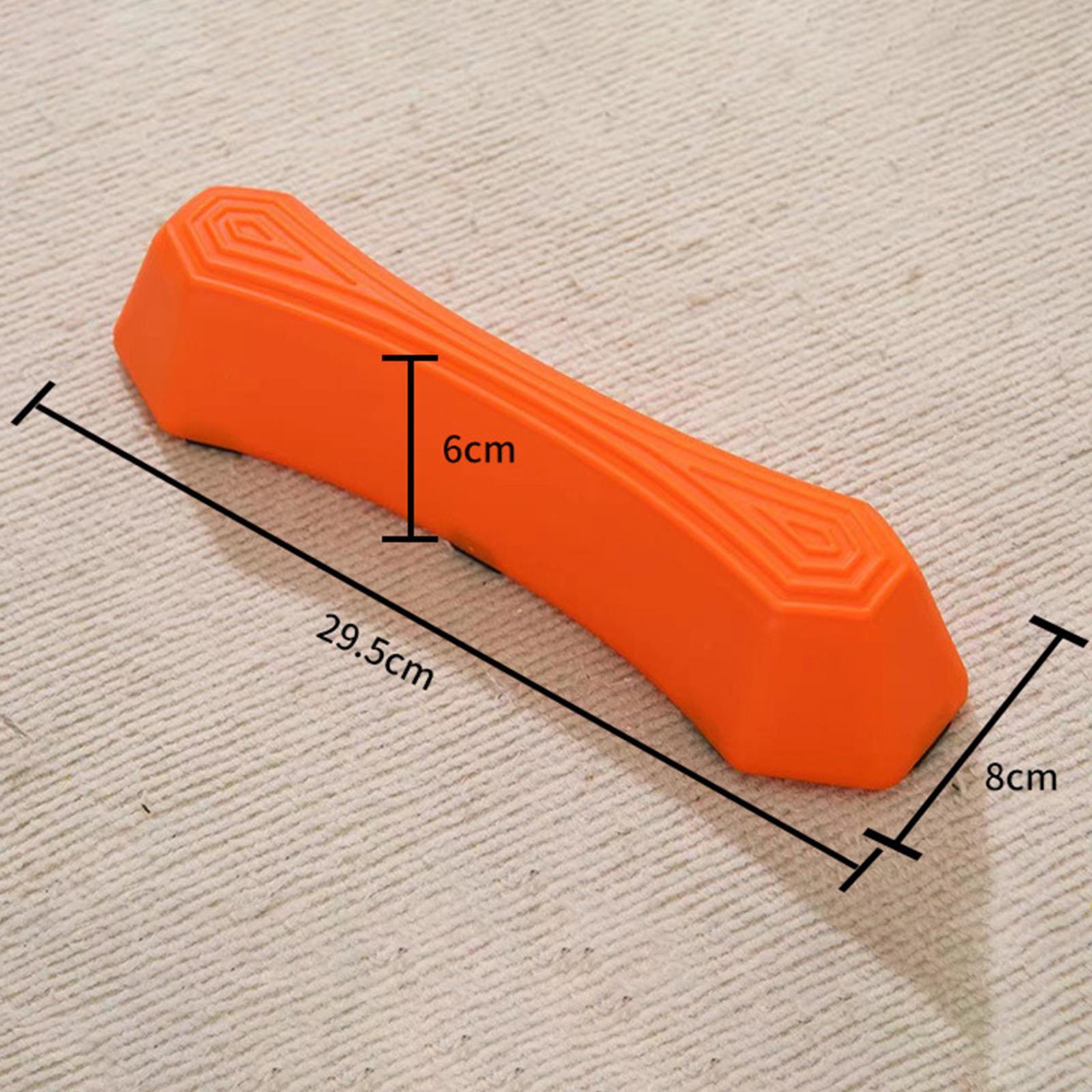 Pedras de Equilíbrio Coloridas - Kids Outdoor Balance Beam avaliação e preço
