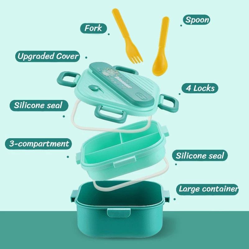 Linda Lancheira Infantil de De - Kids.Outdoor Utensils avaliação e preço