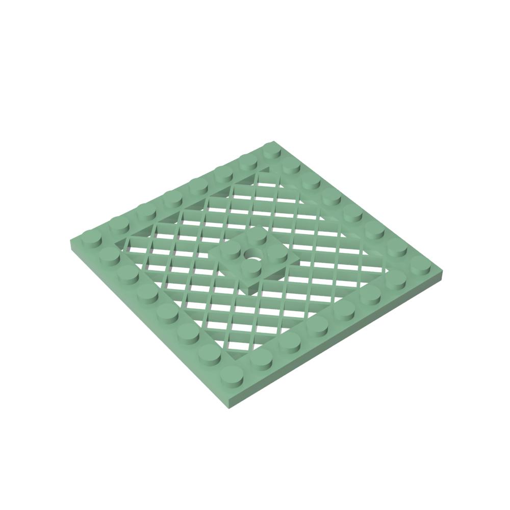 Gobricks 1 peça placa moc espe - Kids Outdoor Bbq avaliação e preço