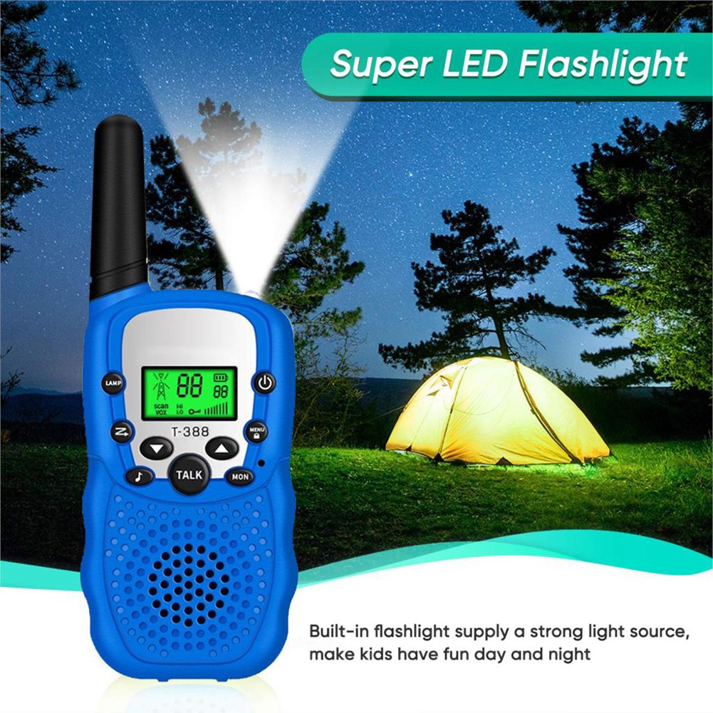 Walkie Talkies para crianças,  - Kids Outdoor Vehicles avaliação e preço