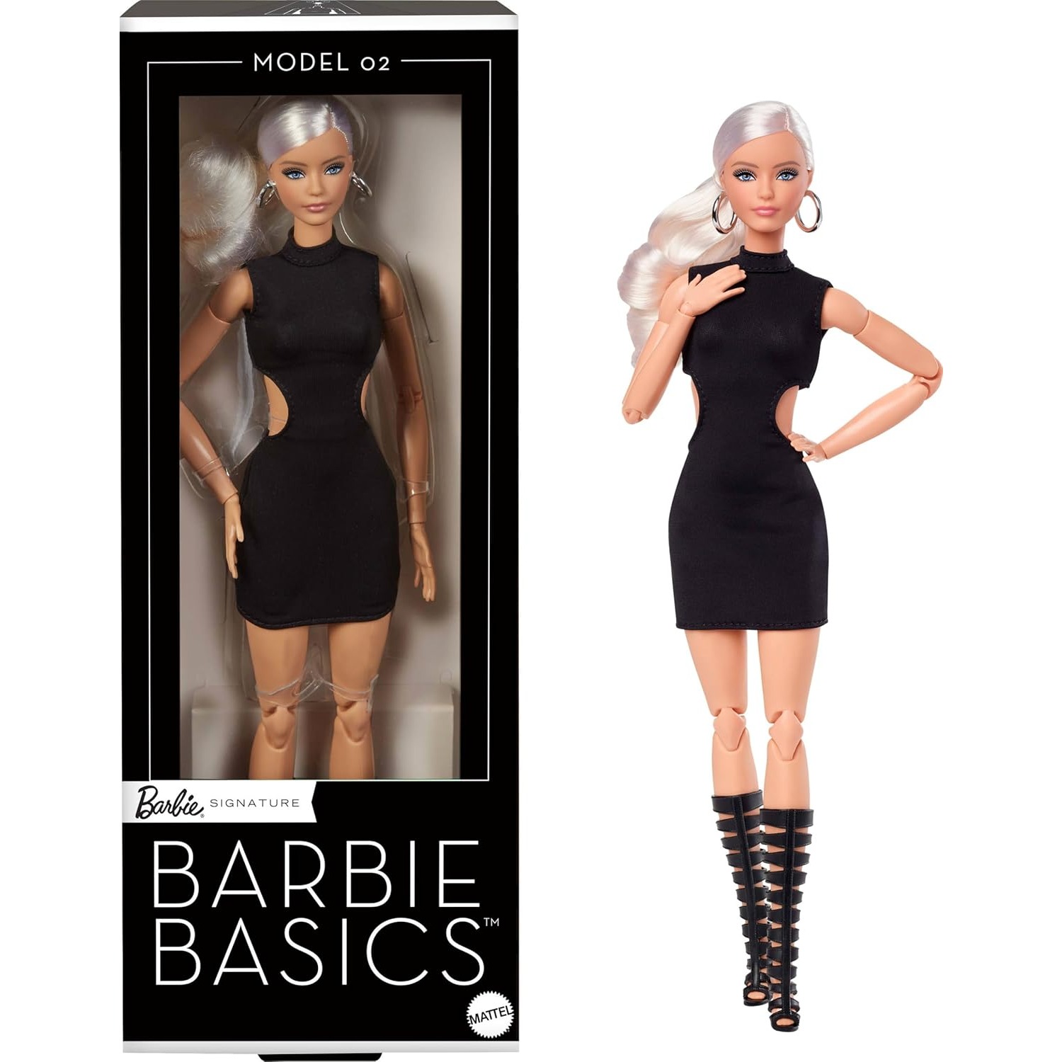Original mattel barbie básico  - Mattel Toy Barbie avaliação e preço